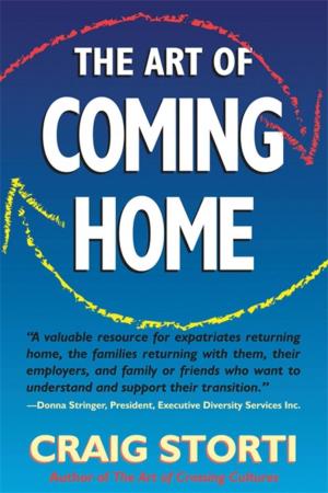 Cover of the book The Art of Coming Home by Chris Salewicz