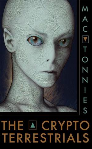 Cover of the book The Cryptoterrestrials: A Meditation on Indigenous Humanoids and the Aliens Among Us by John A. Keel