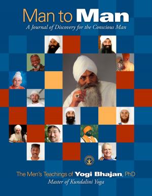 Cover of the book Man to Man by Yogi Bhajan