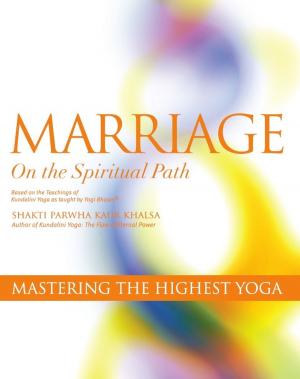 Cover of the book Marriage on the Spiritual Path by Jonathan Chase