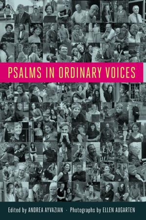 Cover of the book Psalms in Ordinary Voices by Karen Osborn