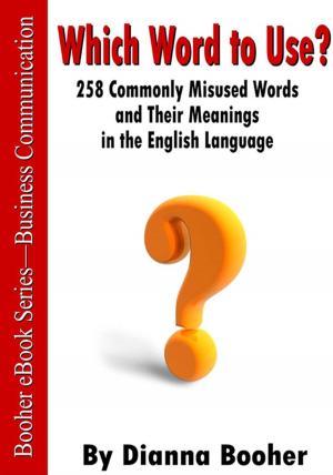 Cover of Which Word to Use?