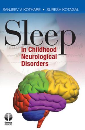 Book cover of Sleep in Childhood Neurological Disorders