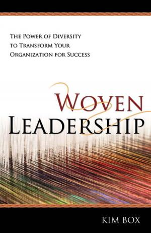 Cover of the book Woven Leadership by Ken Schweim