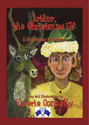 Cover of the book Arthur, the Christmas Elf by JC Conrad-Ellis