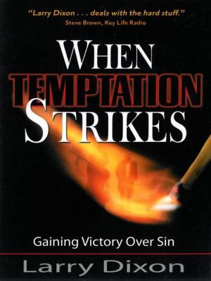 Book cover of When Temptation Strikes