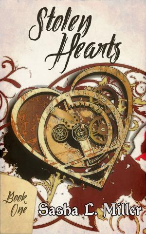 Cover of the book Stolen Hearts by Erica Kealey