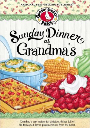 Book cover of Sunday Dinner at Grandma's