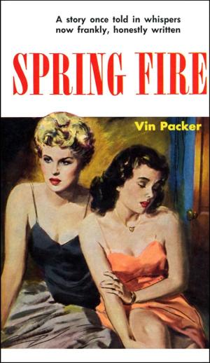 Cover of the book Spring Fire by Randy Salem