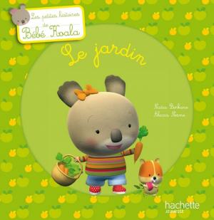 Book cover of Bébé Koala - Le jardin