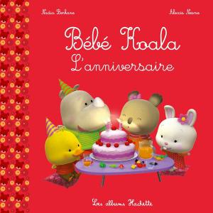 Cover of Bébé Koala - L'anniversaire