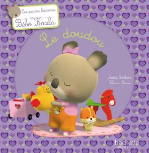 Book cover of Bébé Koala - Le doudou