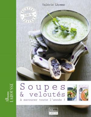 Cover of the book Soupes & veloutés by Élise Delprat-Alvarès
