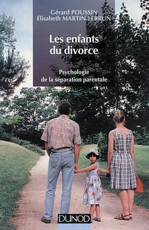 Cover of the book Les enfants du divorce, 2e édition by Alain Bosetti, Mark Lahore