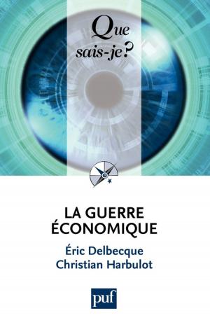 Cover of the book La guerre économique by Carole Talon-Hugon