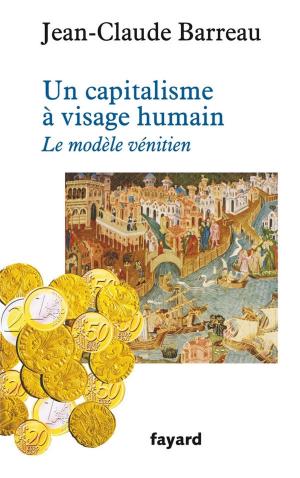Cover of the book Un capitalisme à visage humain by Michèle Cotta