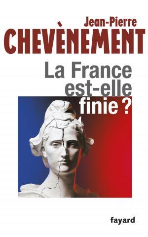Cover of the book La France est-elle finie ? by Jean Jaurès