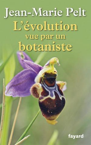 Cover of the book L'évolution vue par un botaniste by Julia Kristeva, Jean Vanier