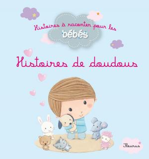 Book cover of Histoires de doudous