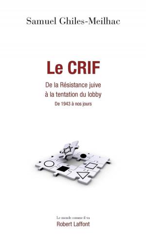 Book cover of Le Crif