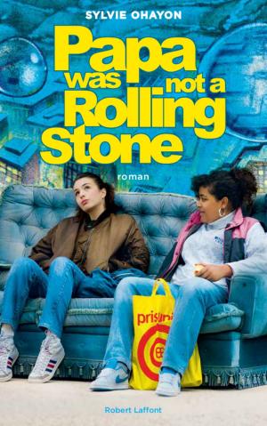 Cover of the book Papa was not a Rolling Stone by Cat CLARKE