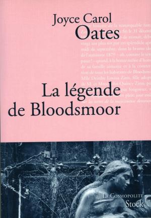 Book cover of La légende de Bloodsmoor