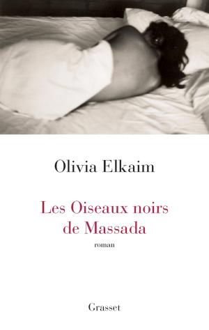 Cover of the book Les oiseaux noirs de Massada by Elise Fontenaille
