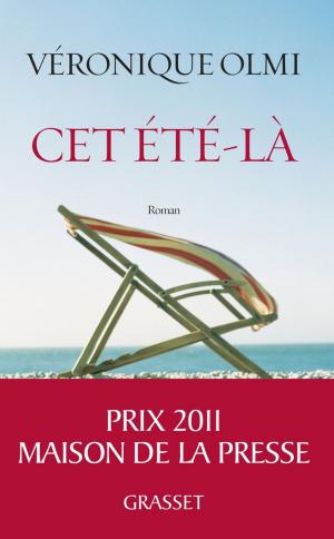Cover of the book Cet été-là by Yann Moix