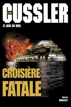 Book cover of Croisière fatale
