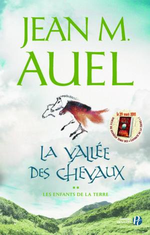 Cover of the book La Vallée des chevaux by Aurélie HUSTIN DE GUBERNATIS