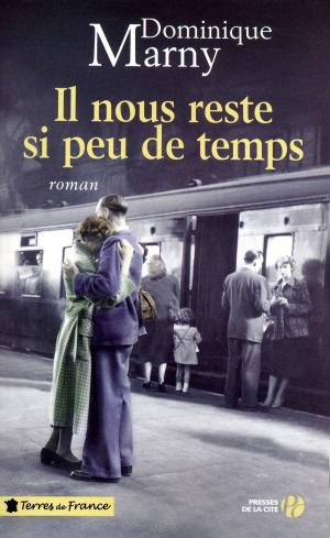 Cover of the book Il nous reste si peu de temps by Jonathan DEE