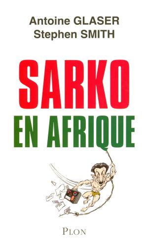 Book cover of Sarko en afrique
