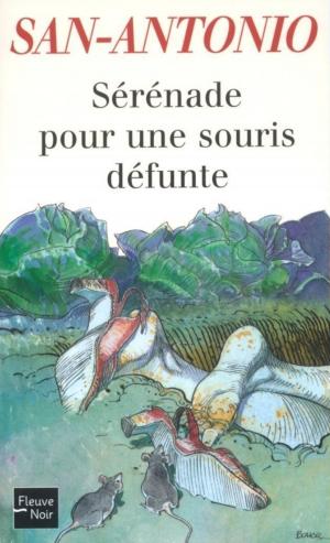 Book cover of Sérénade pour une souris défunte