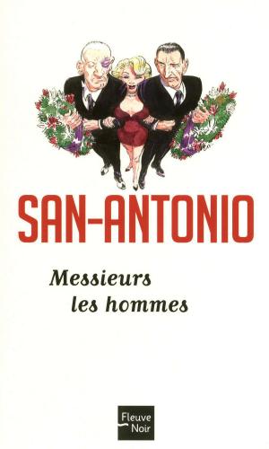 Cover of the book Messieurs les hommes by Éric GIACOMETTI, Jacques RAVENNE