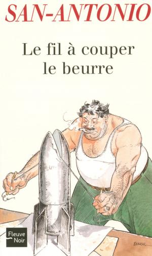 Cover of the book Le fil à couper le beurre by Galatée de Chaussy