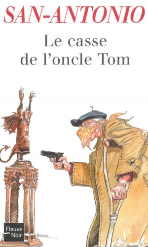 Cover of the book Le casse de l'oncle Tom by Diane DUCRET