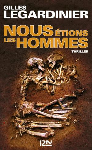 Cover of the book Nous étions les hommes by Estelle MASKAME