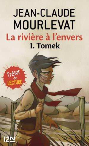 Cover of the book La rivière à l'envers Tome 1 by MACHIAVEL, Marie-Madeleine FRAGONARD