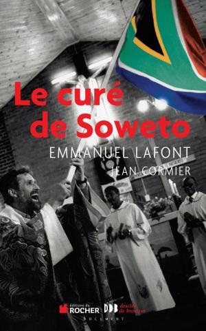 Book cover of Le curé de Soweto