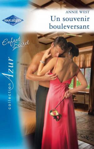 Cover of the book Un souvenir bouleversant by Cathy Williams