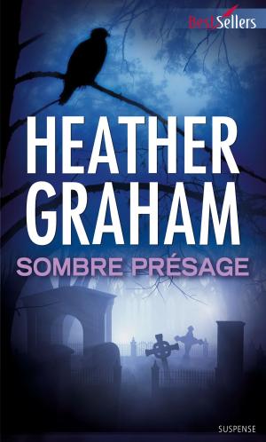 Book cover of Sombre présage
