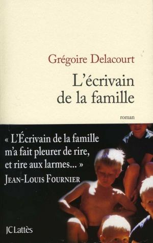 Cover of the book L'écrivain de la famille by Adèle Bréau