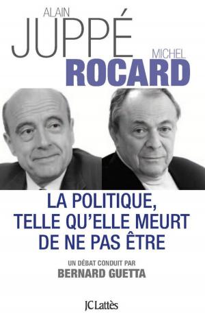 Cover of the book La politique telle qu'elle meurt de ne pas être by Marthe Marandola, Geneviève Lefebvre