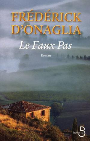 Cover of the book Le Faux Pas by Mazo de LA ROCHE