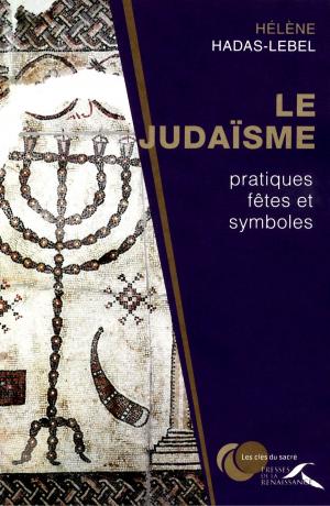 Cover of the book judaïsme : pratiques, fêtes et symboles by Thierry LENTZ