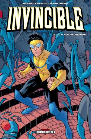 Cover of the book Invincible T05 by Robert Kirkman, Charlie Adlard