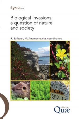 bigCover of the book Biological Invasions, a Question of Nature and Society by 