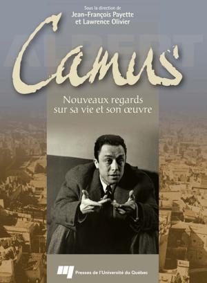 Cover of the book Camus by Pierre Cliche