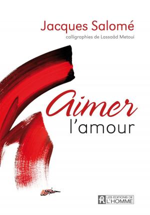 Cover of the book Aimer l'amour by Christian Boukaram