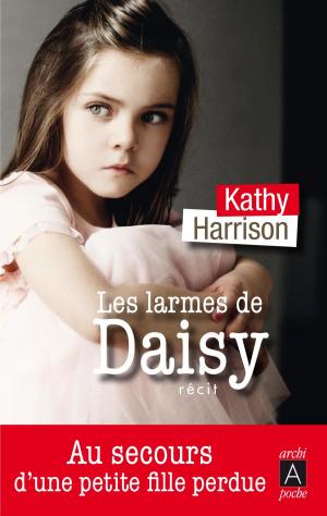 Book cover of Les larmes de Daisy